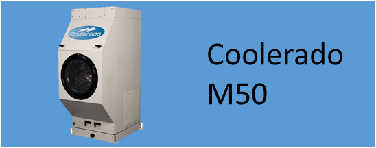Coolerado M50